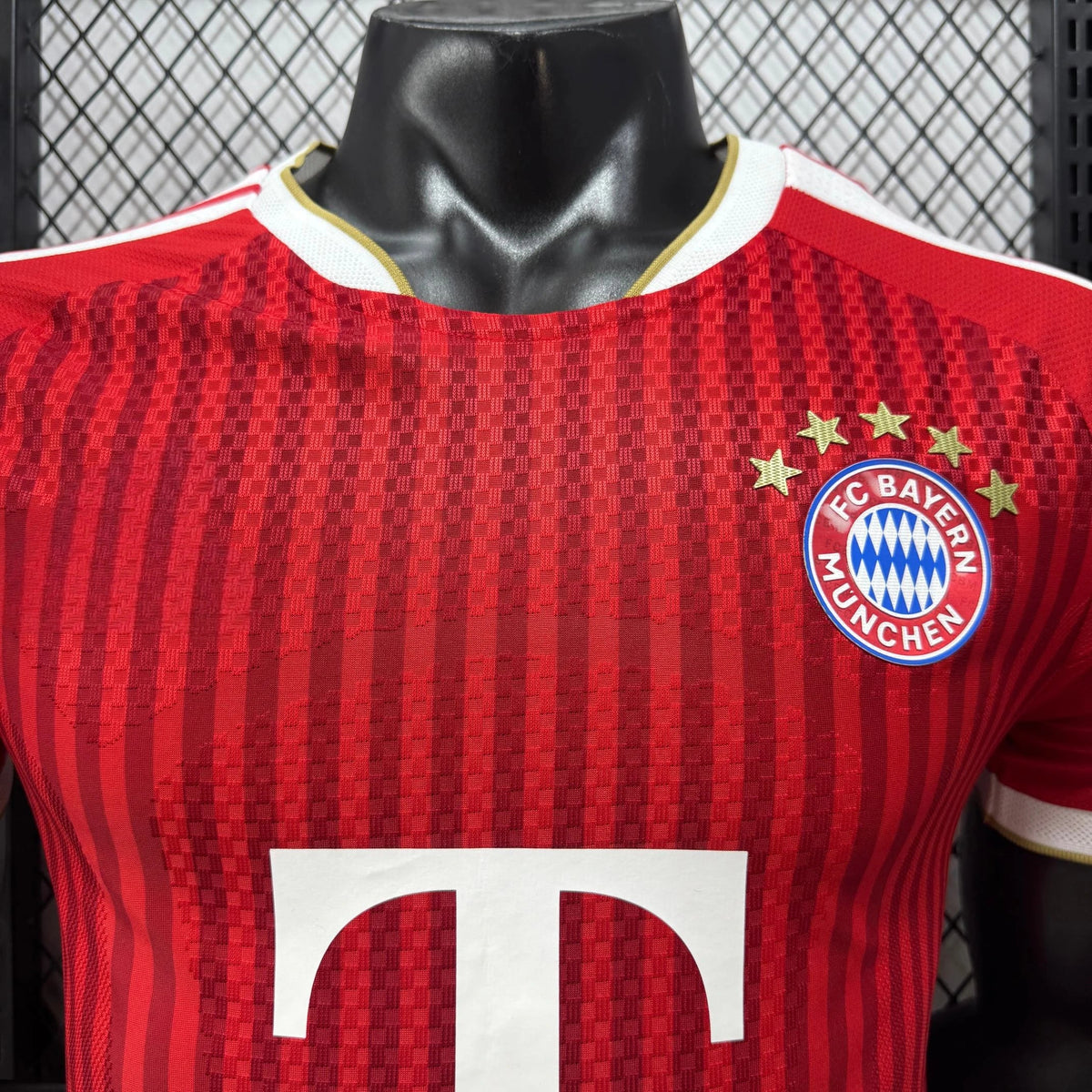 2026-27 Bayern Munich Home Player Version Jersey S-4XL