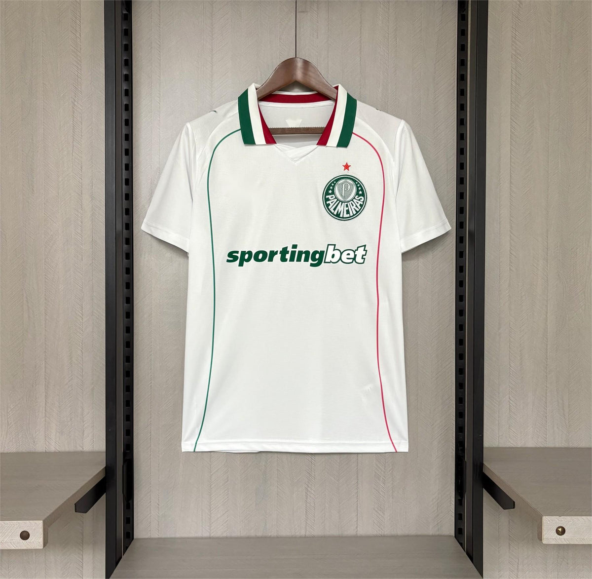 2026-27 Palmeiras Away S-4XL