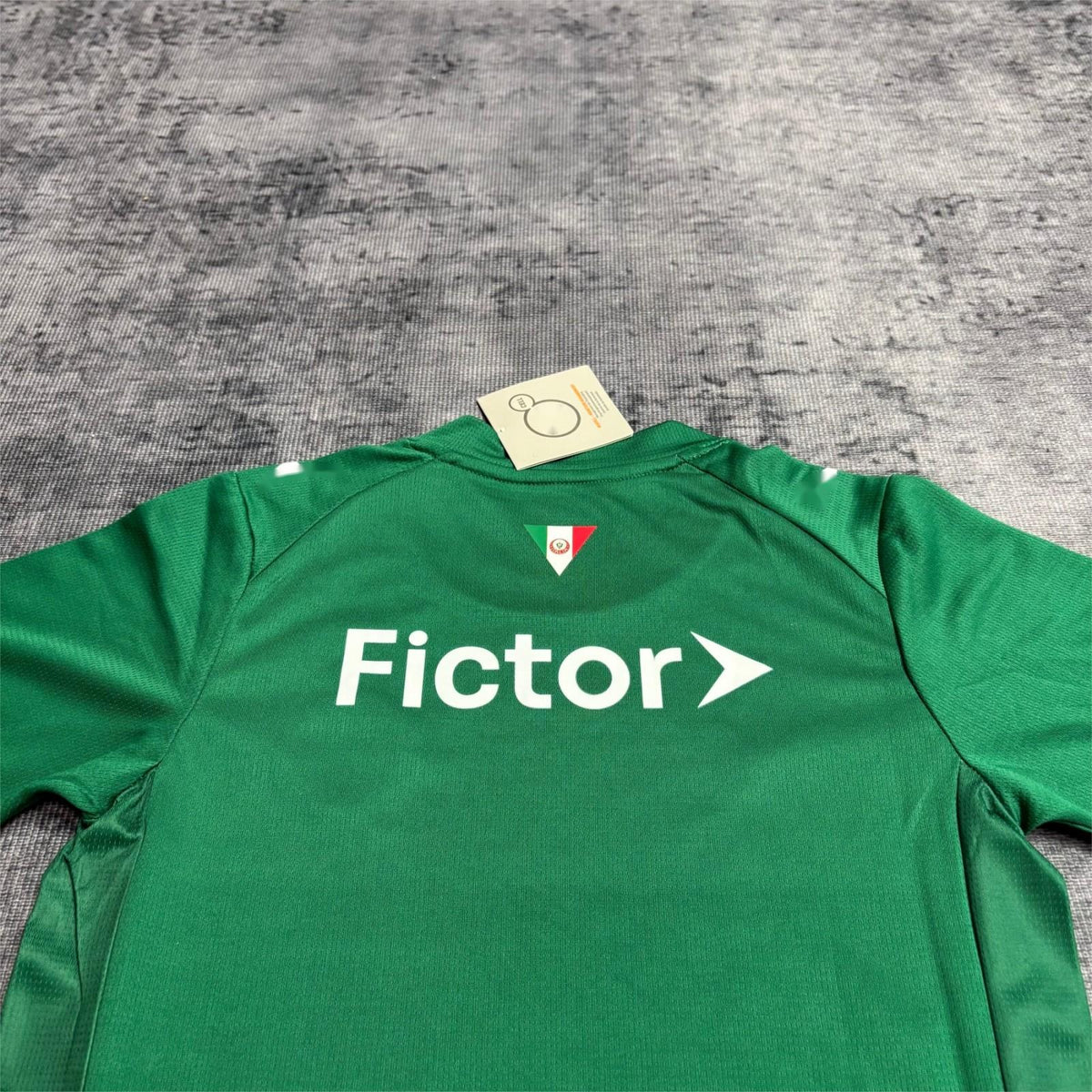 2026-27 Palmeiras Home Kids Sizes 16-28