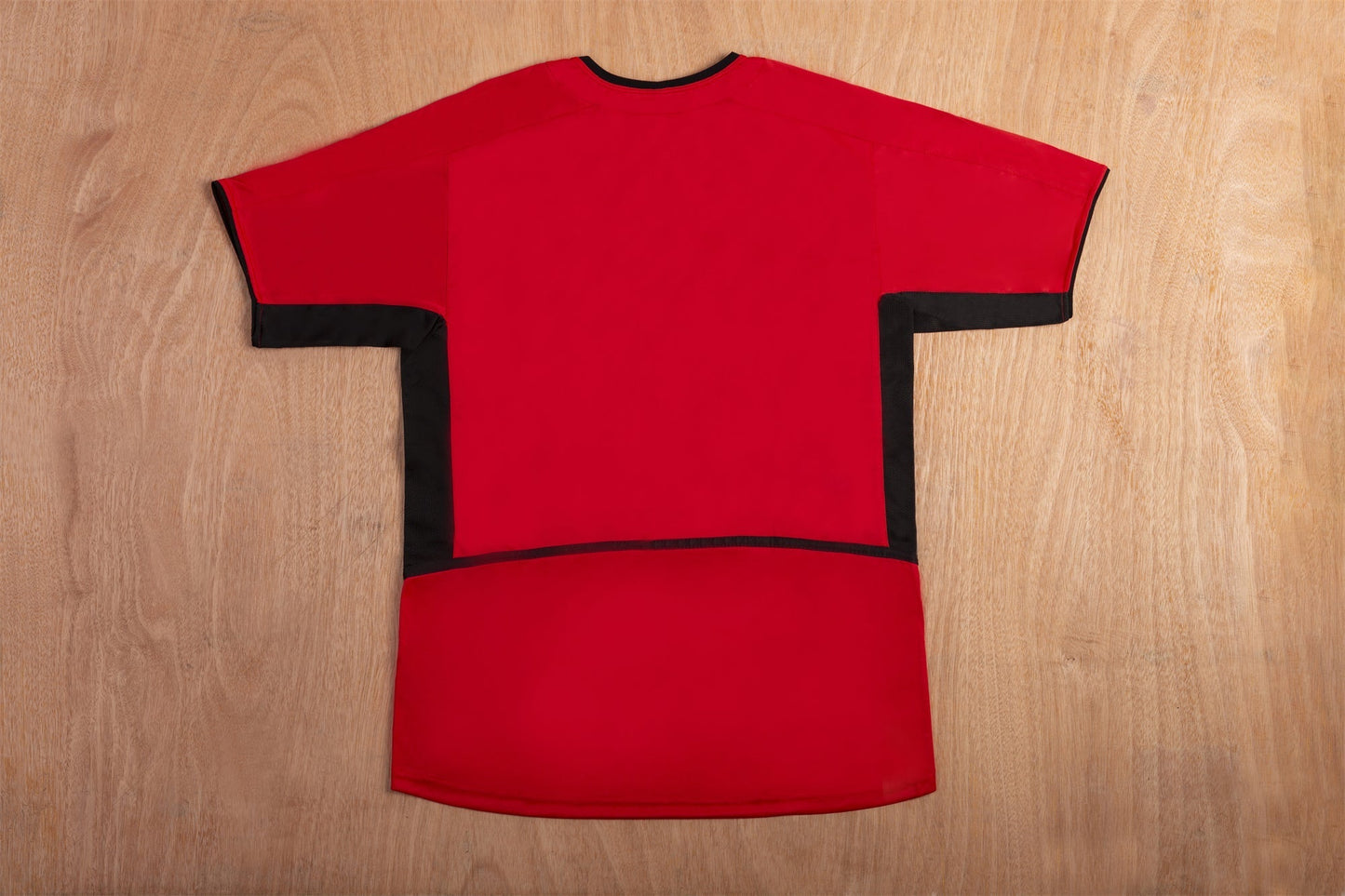 2002-04 Manchester United Home Retro Topkick Shop