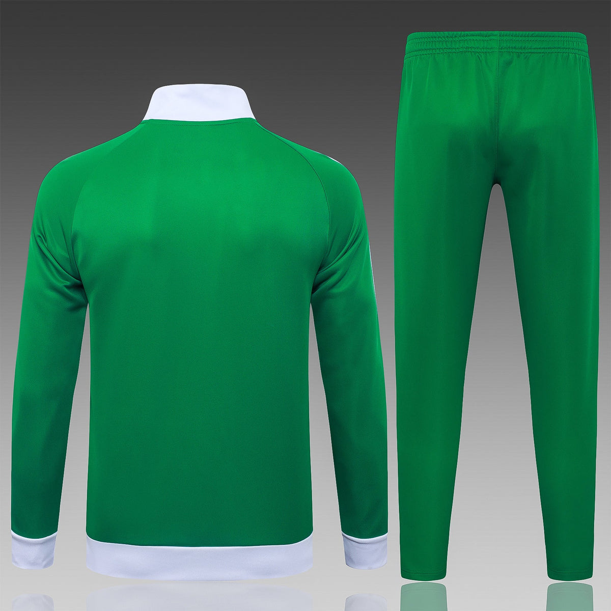 2026-27 Senegal Green Long Training Suit S-2XL