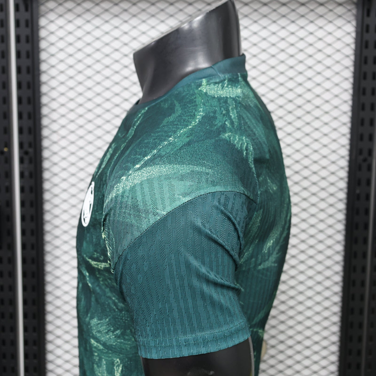 2026-27 Real Madrid Pre Match Uniform Player  S-2XL
