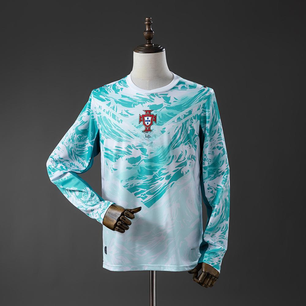 2026 Portugal Away Long-Sleeved S-4XL