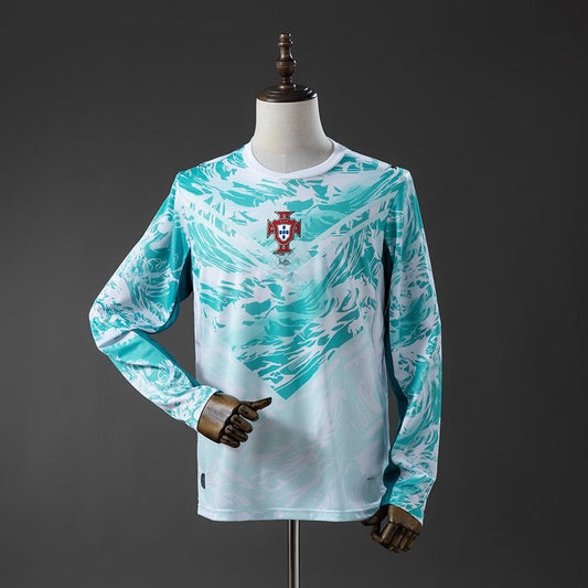 2026 Portugal Away Long-Sleeved S-4XL