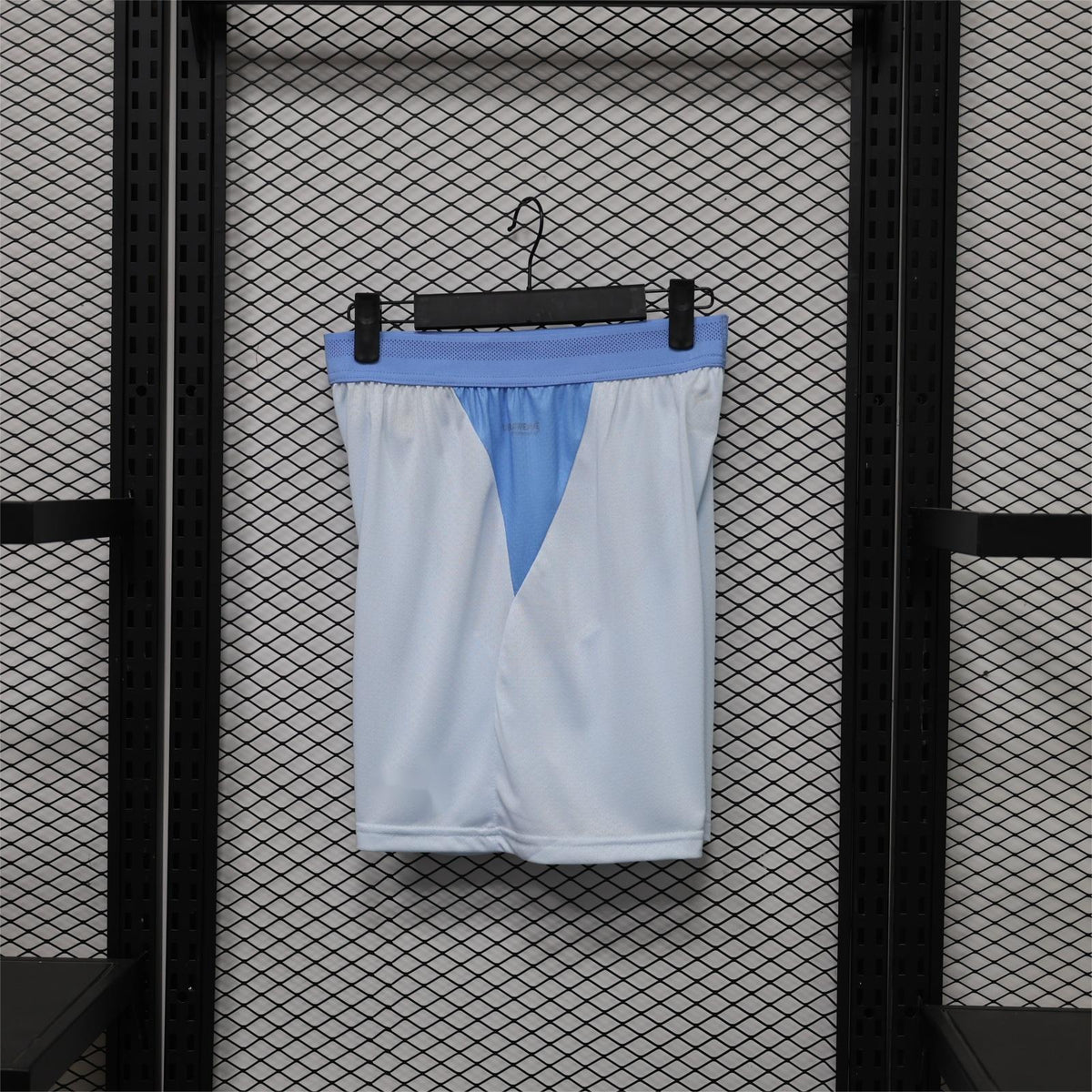 2026-27 Manchester City Home Shorts Player S-2XL