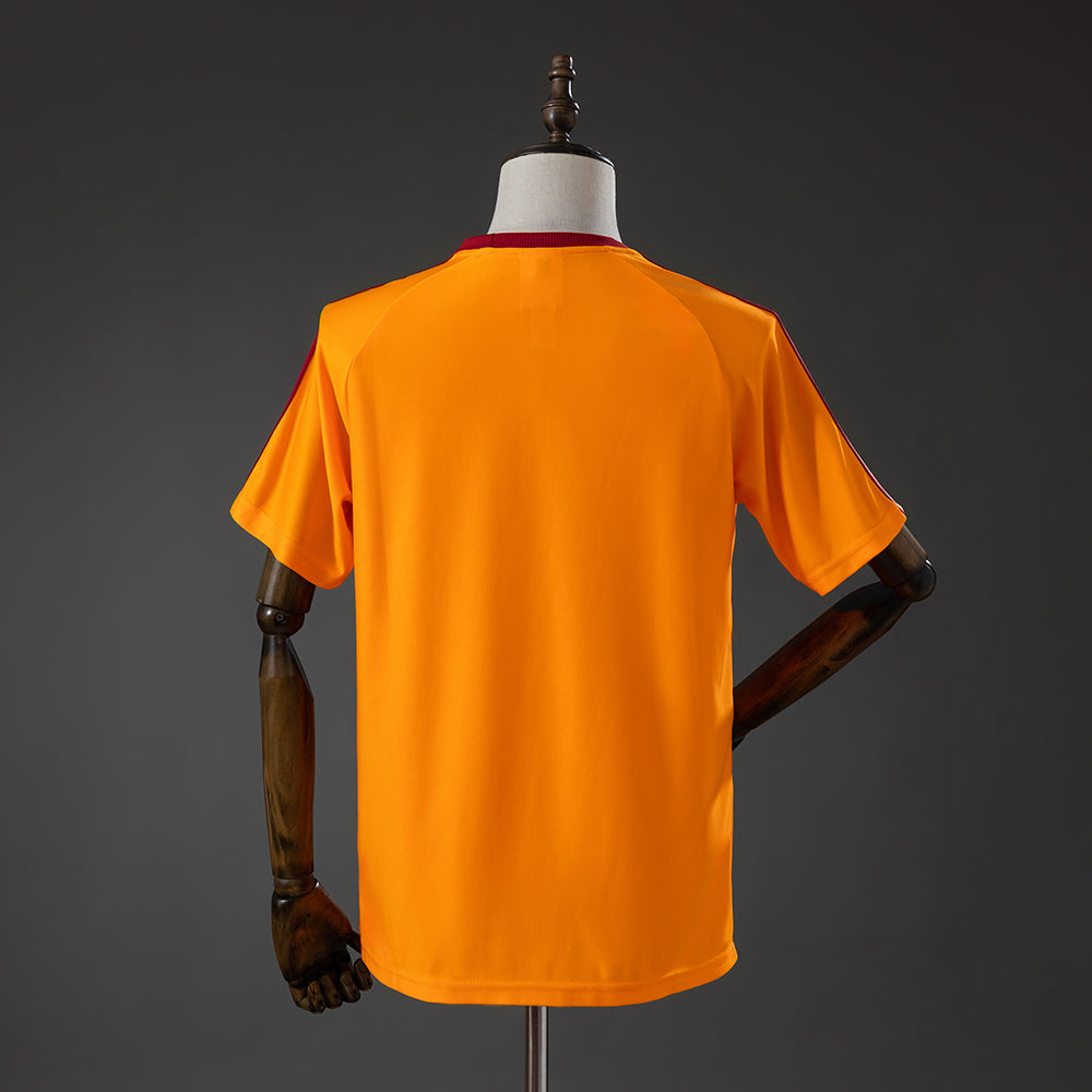 2026-27 Roma Terrace Icons T-Shirt Orange S-2XL