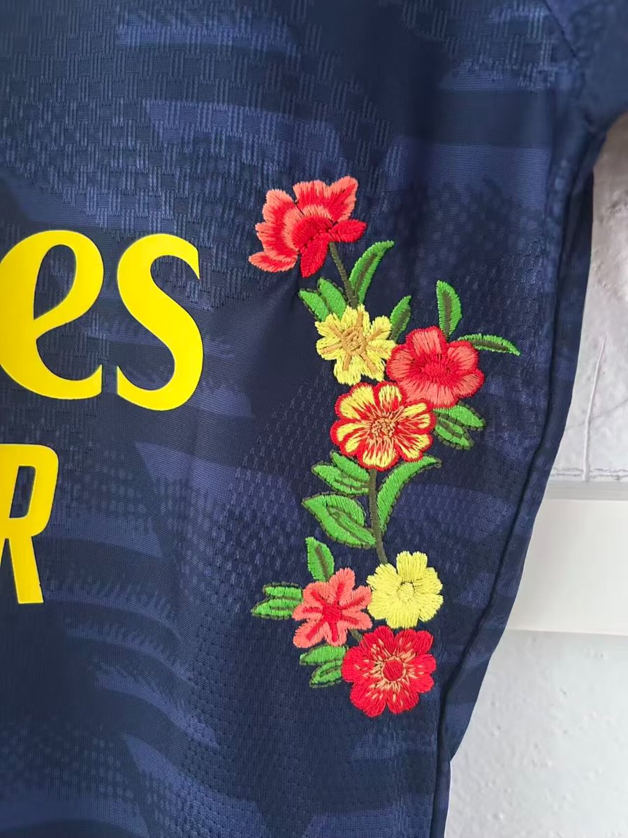 2026-27 Arsenal Floral Special Edition Player S-2XL