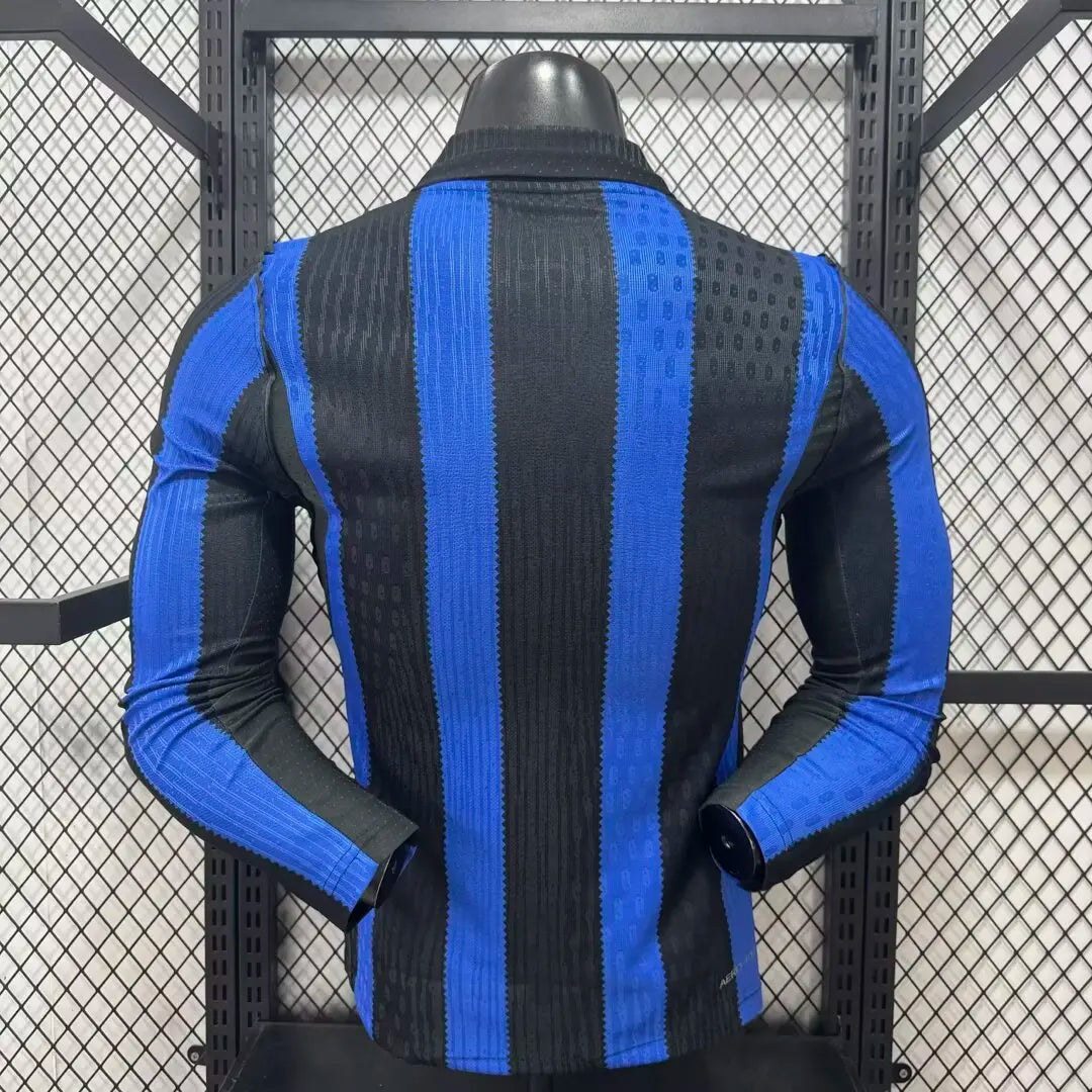 2026-27 Inter Milan Home Long Sleeved Player S-3XL