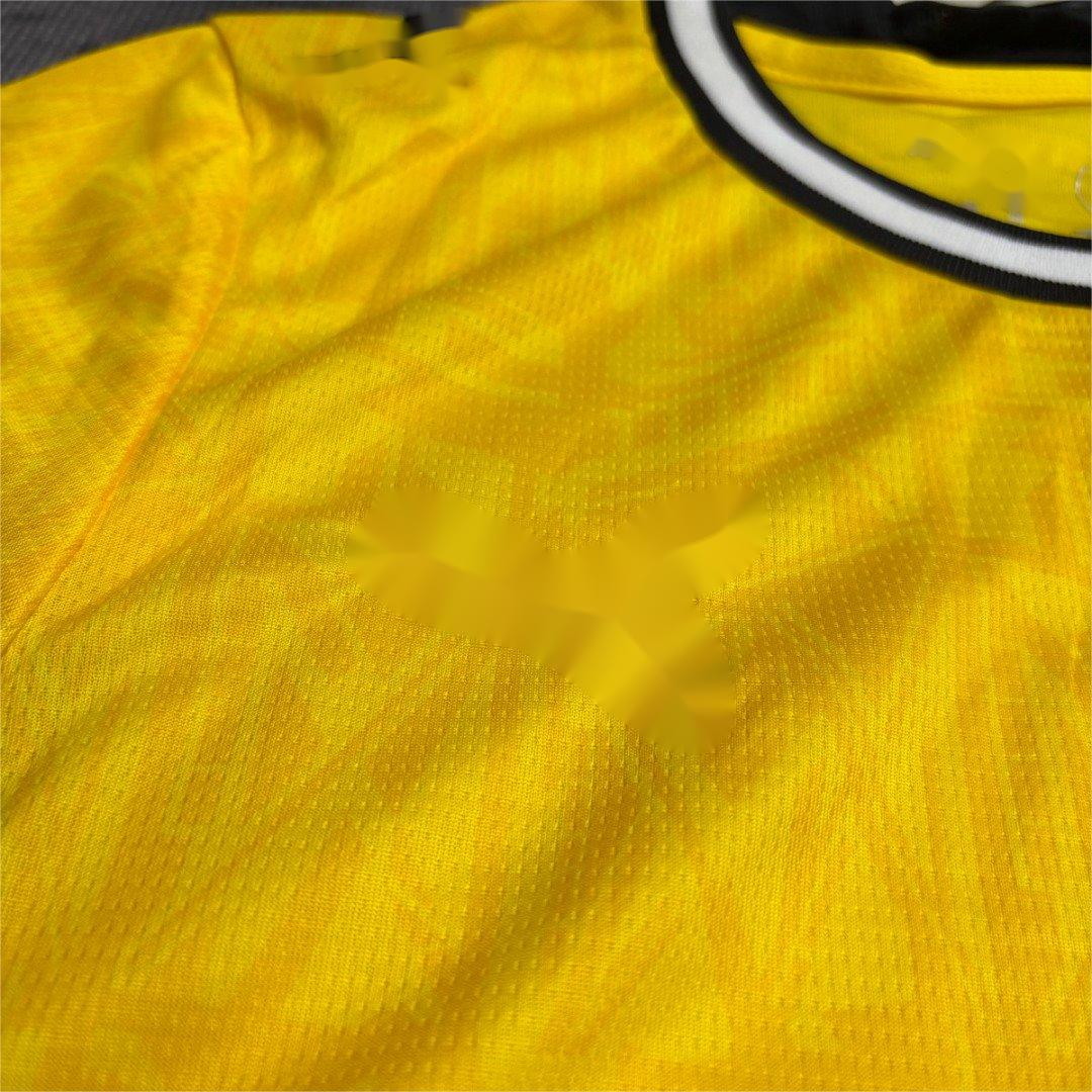 2026-27 Borussia Dortmund Home Kids Size 16-28