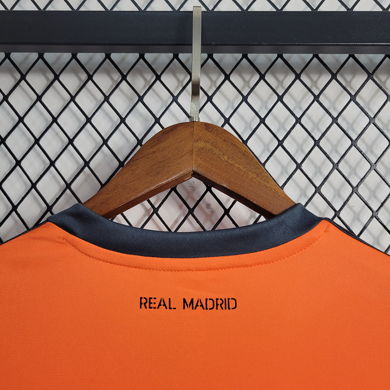 2013-14 Real Madrid Second Away Retro