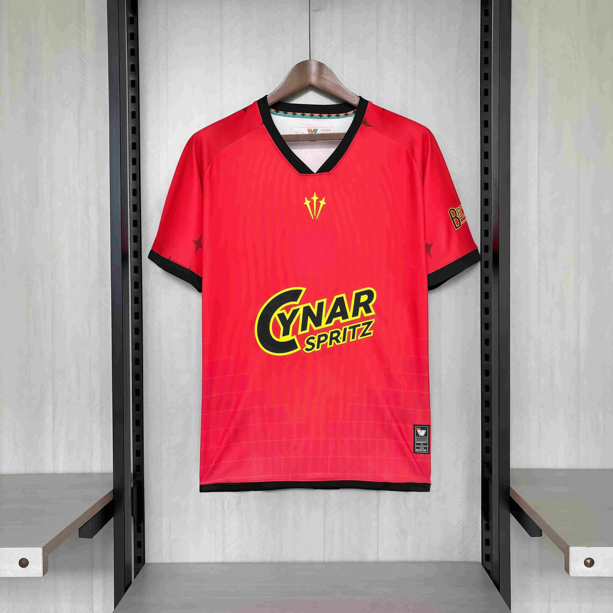 2026-27 Venezia Red S-XXL