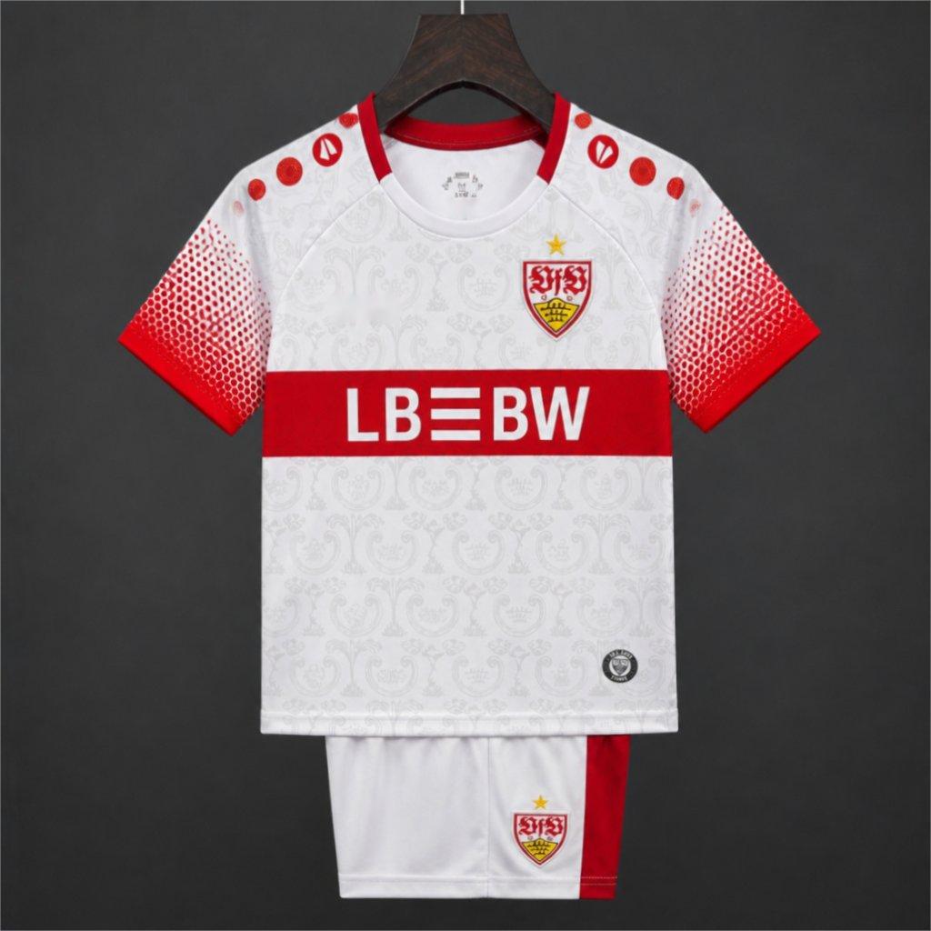 2026-27 Stuttgart Home Kids Size 16-28