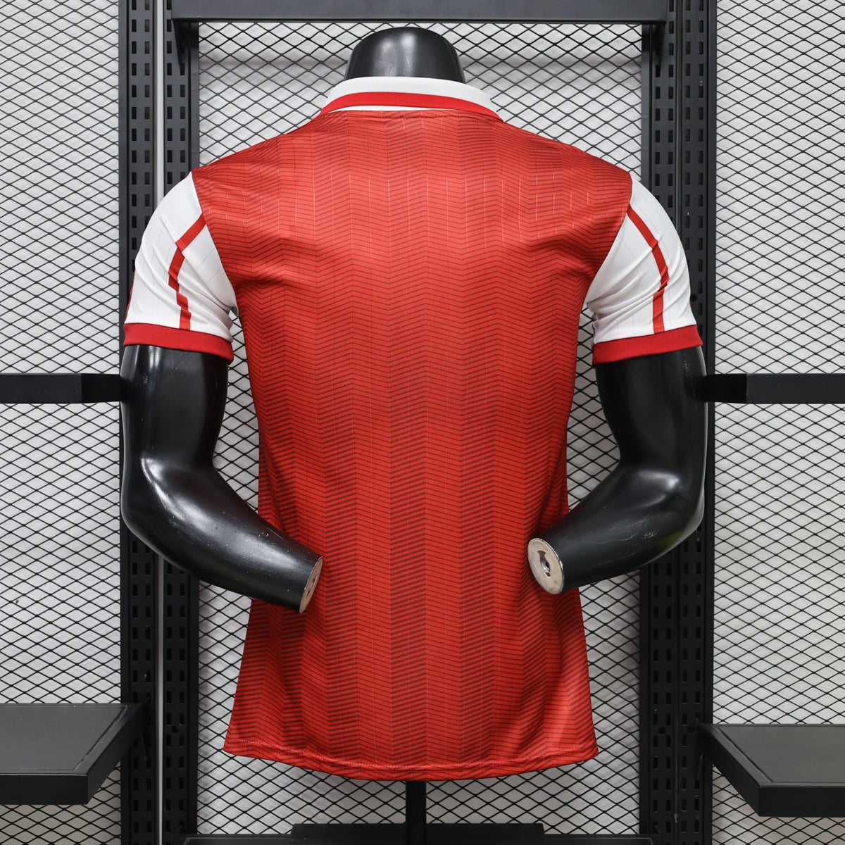 2026-27 Arsenal Vintage Design Red White Player S-2XL