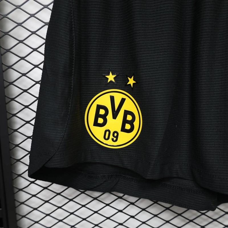 2026-27 Borussia Dortmund Home Player Shorts S-2XL