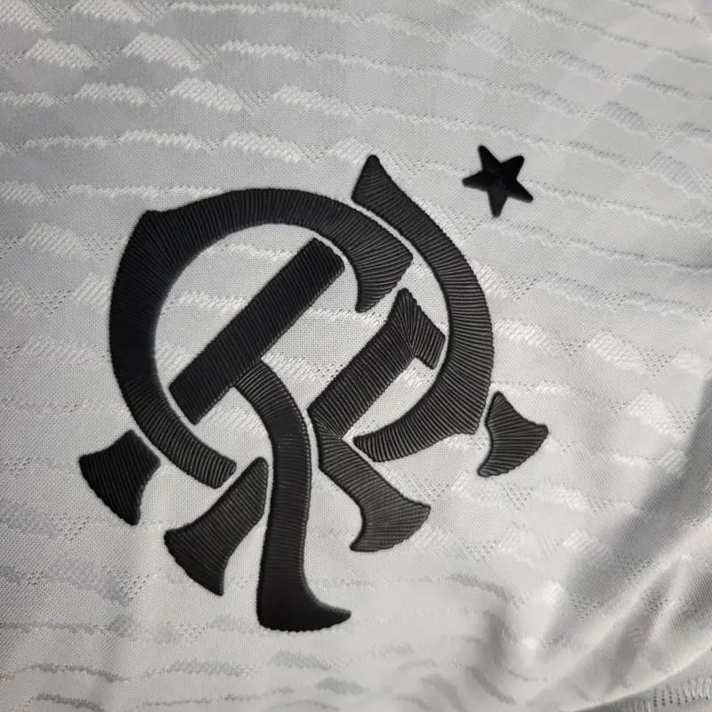 2024-25 Flamengo Away Player S-4XL