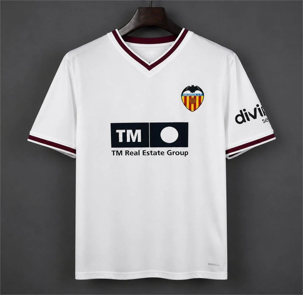 2026-27 Valencia Home S-4XL