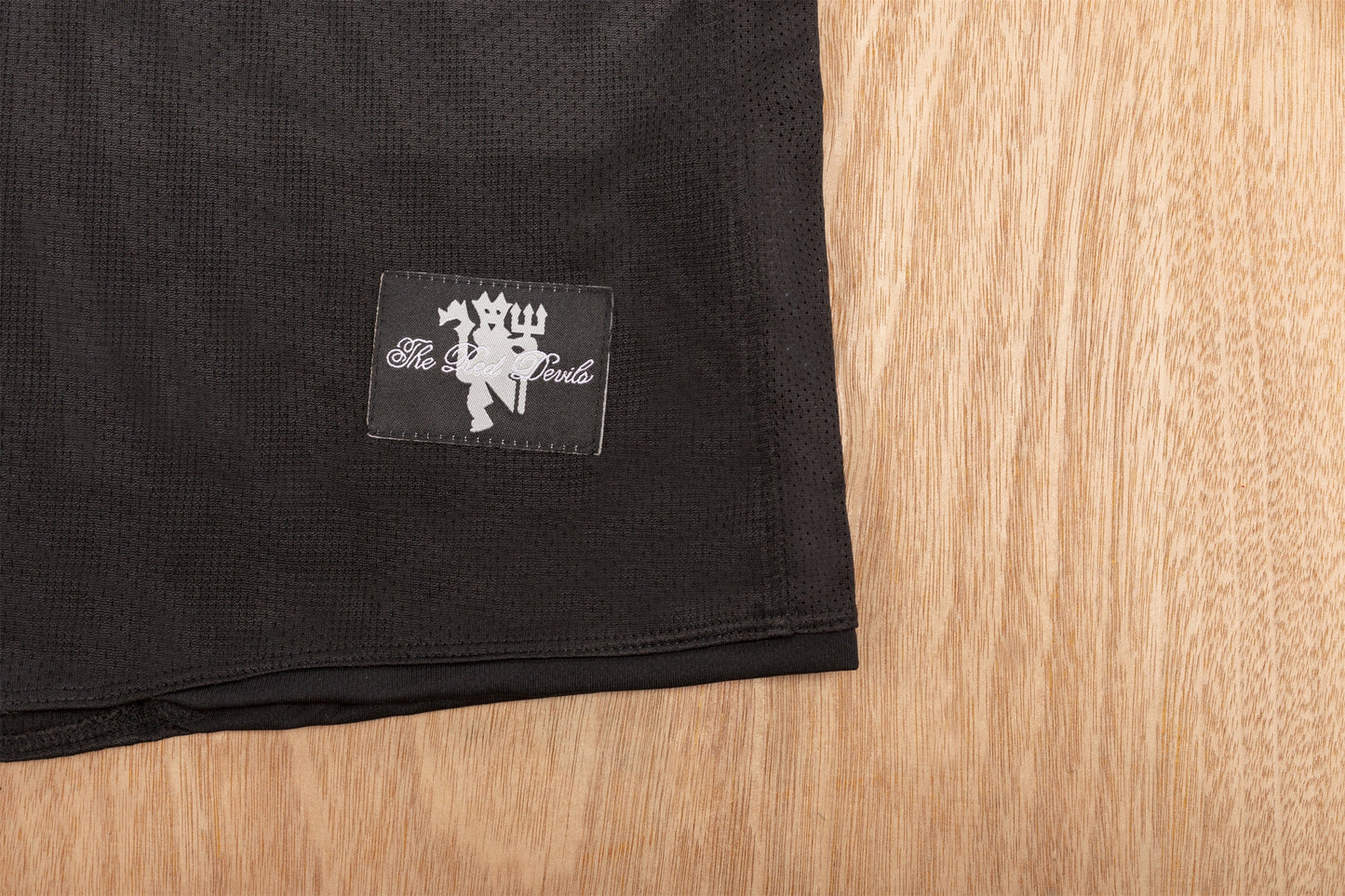 2007-08 Manchester United Away League Edition Long Sleeve