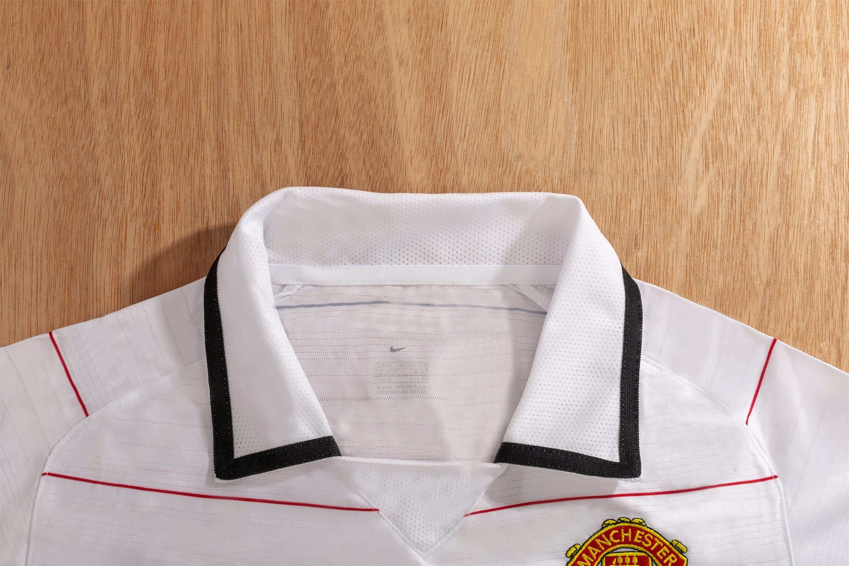 2004-06 Manchester United Away Retro