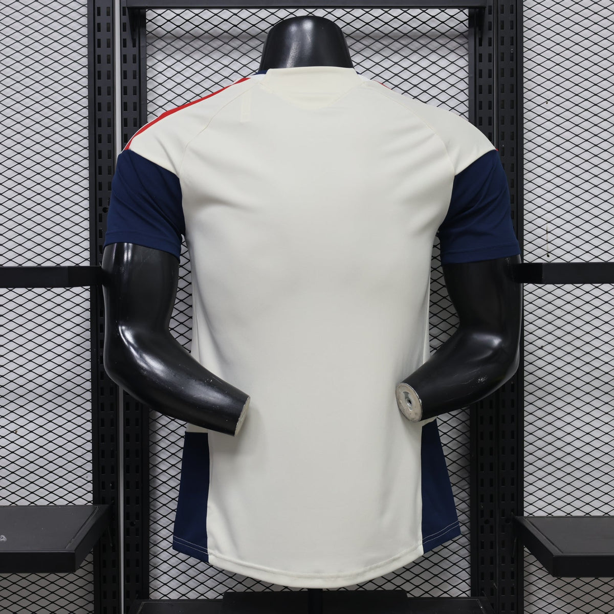 2026-27 Bayern Munich White Special Edition Player S-2XL