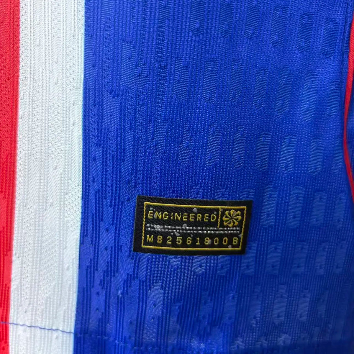 2026-27 Paris Home Player S-2XL