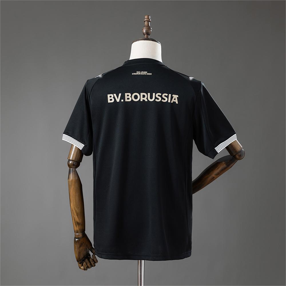 2026-27 Borussia Dortmund Rote Erde Stadium 100th Anniversary S-4XL
