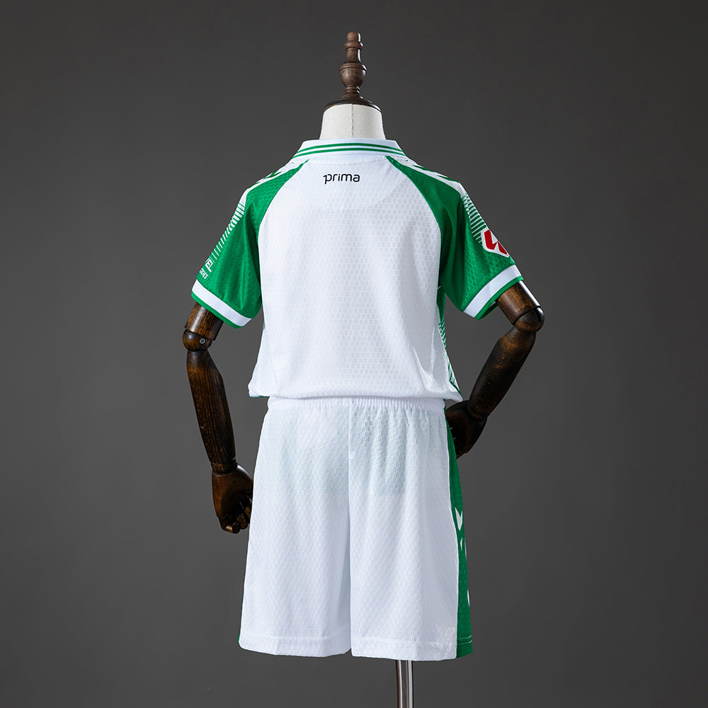 2026-27 Real Betis Home Kids Size 16-28