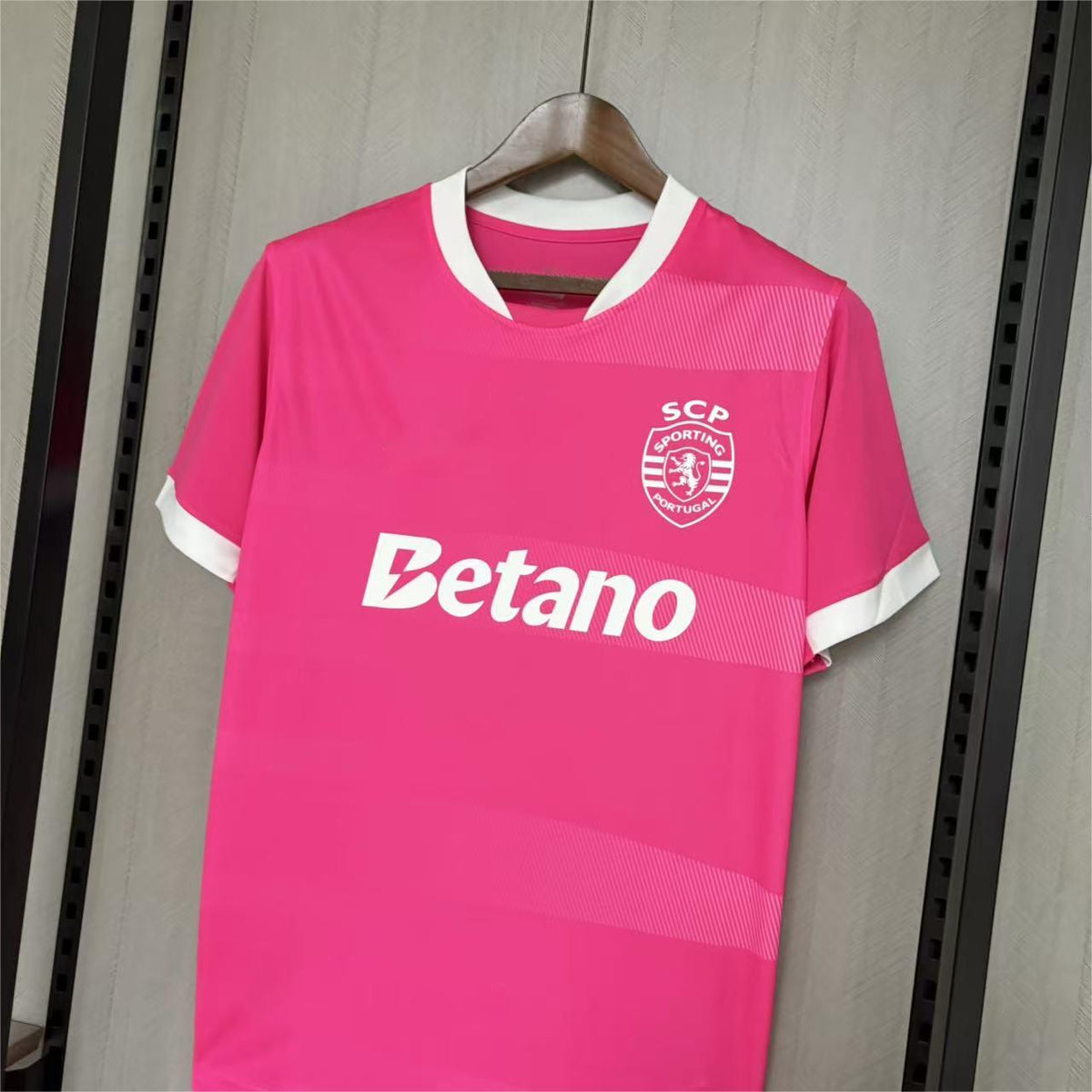 2026-27 Sporting CP Special Edition Pink S-4XL