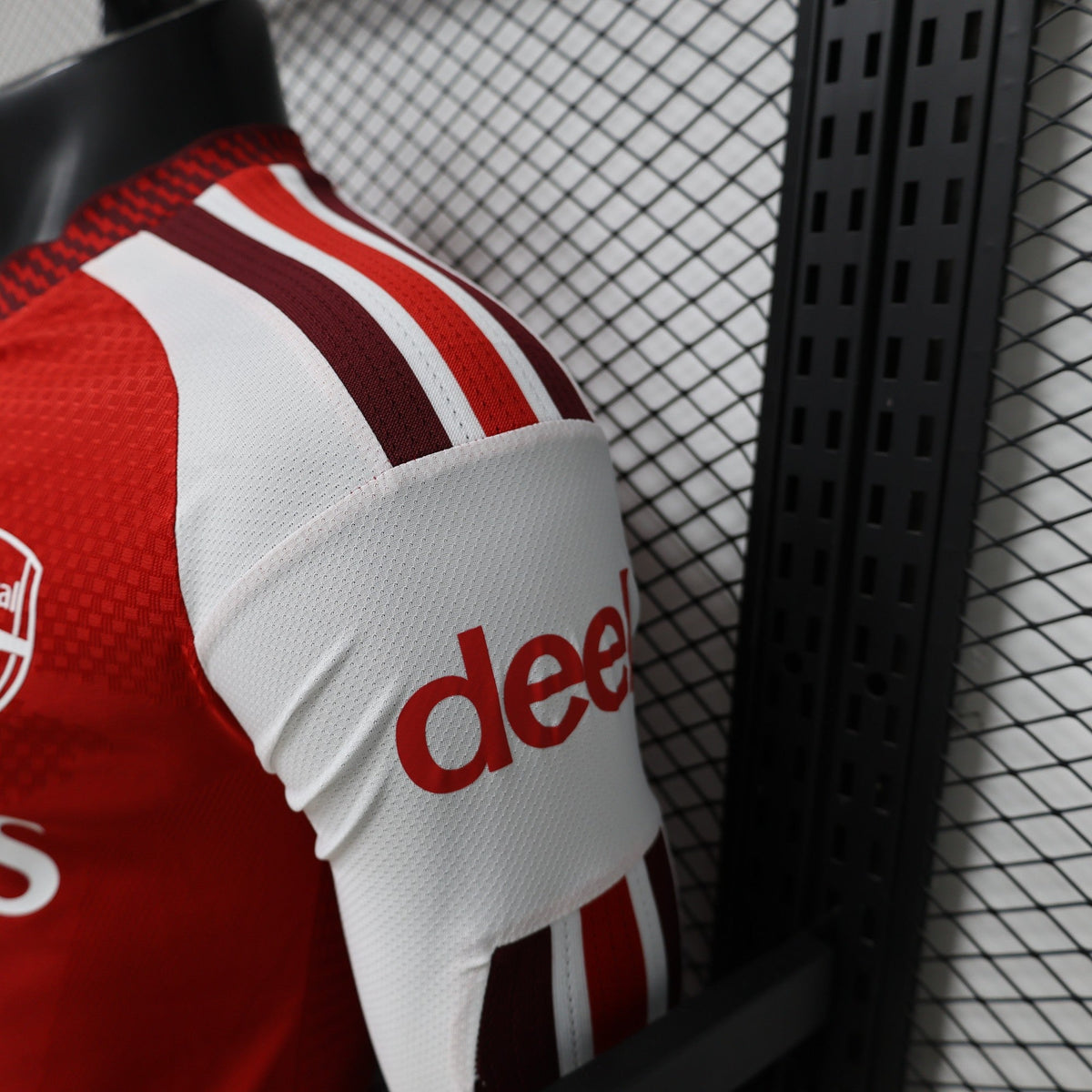 2026-27 Arsenal Home Long Sleeved Player S-3XL