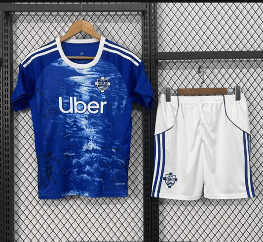 25/26 Kids Como 1907 Home Jersey for Children 16-28