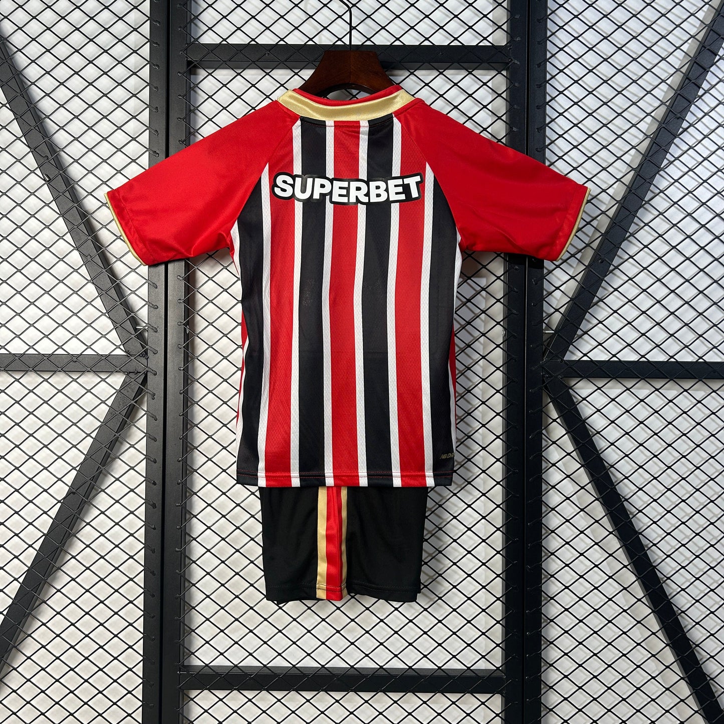 2025-26 Sao Paulo Away Kids Size 16-28