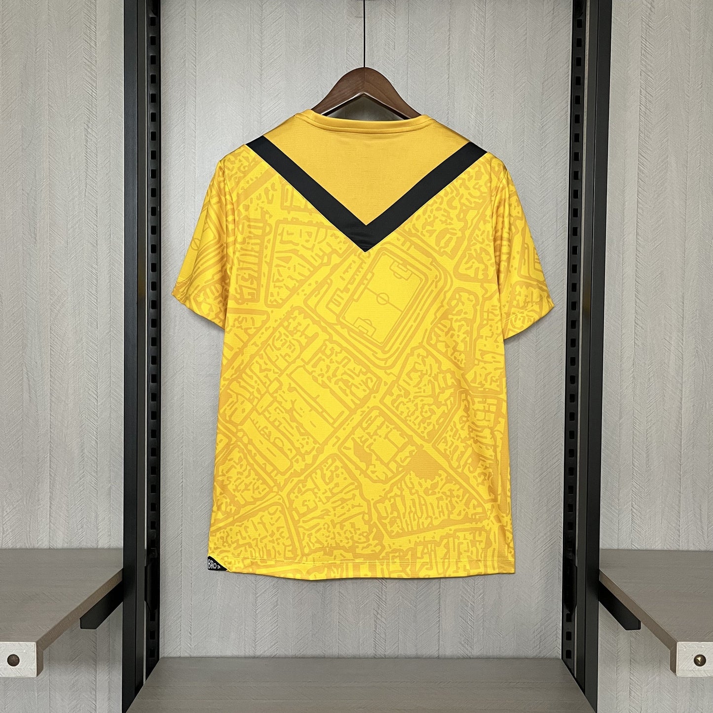 2024-25 Santos Thrid Away S-4XL