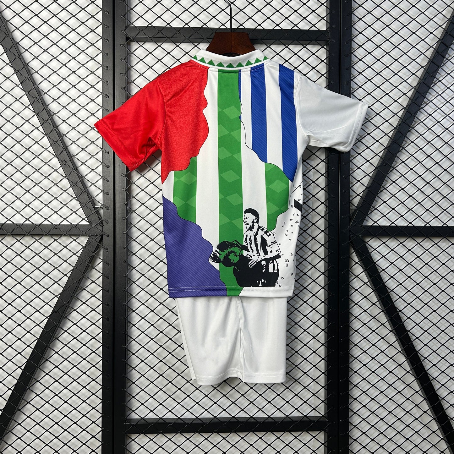 2025-26 Real Betis Special KIDS 16-28