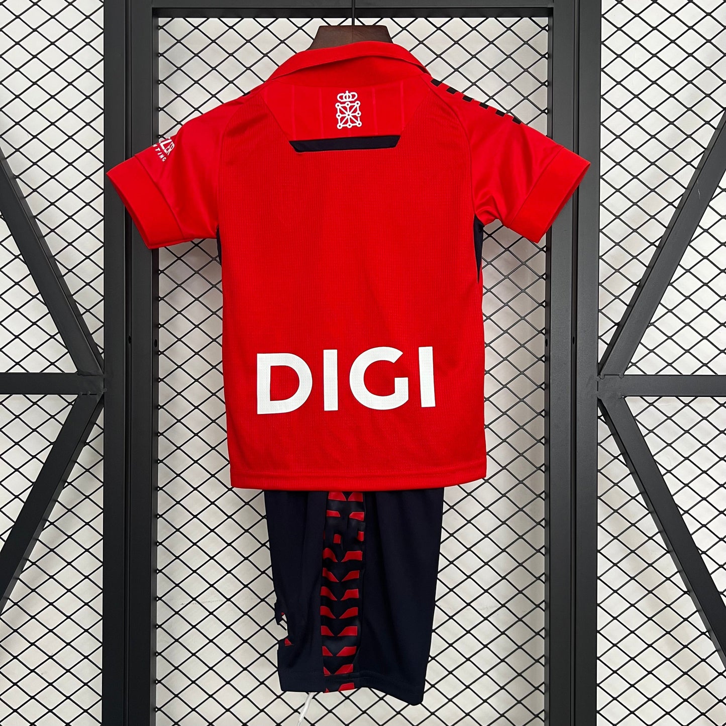 2025-26 Osasuna Home Kids 16-28