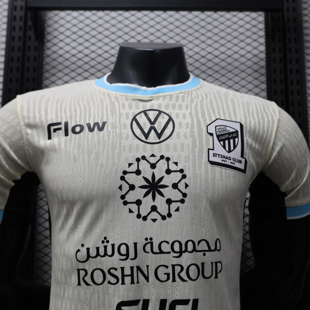 2025-26 Jeddah United Away player