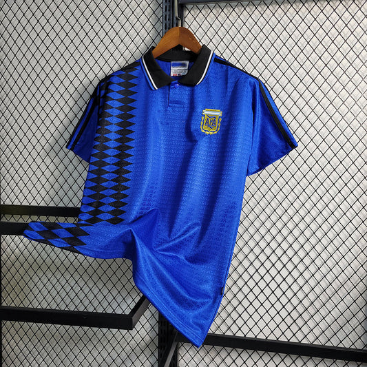 1994 Argentina Away retro