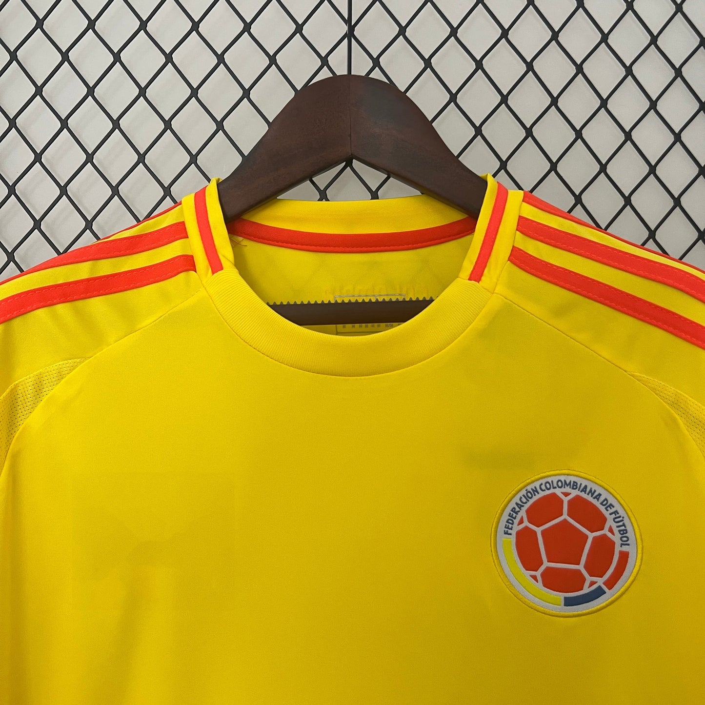 2024-25 Colombia Home S-4XL