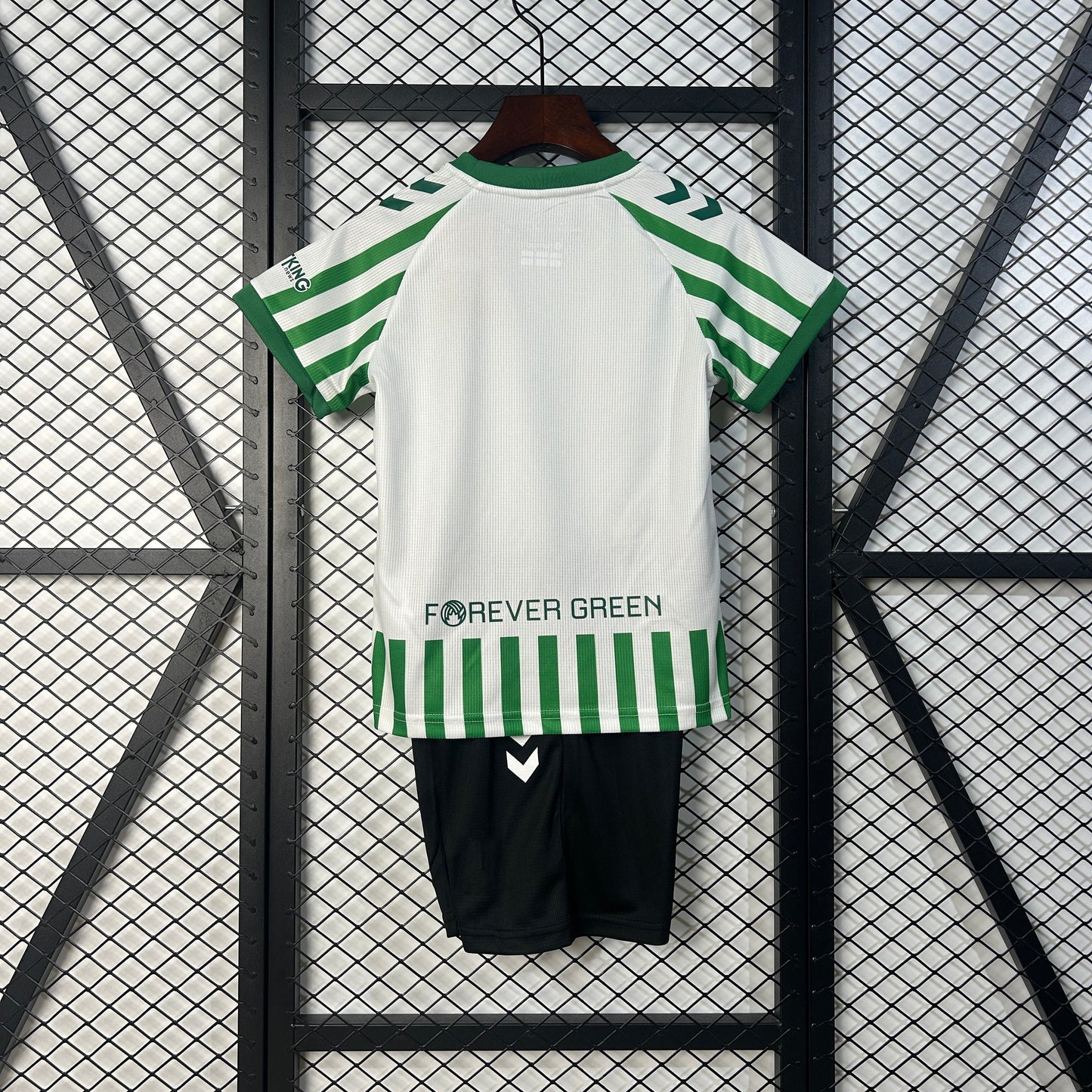 2025-26 Real Betis Special KIDS 16-28