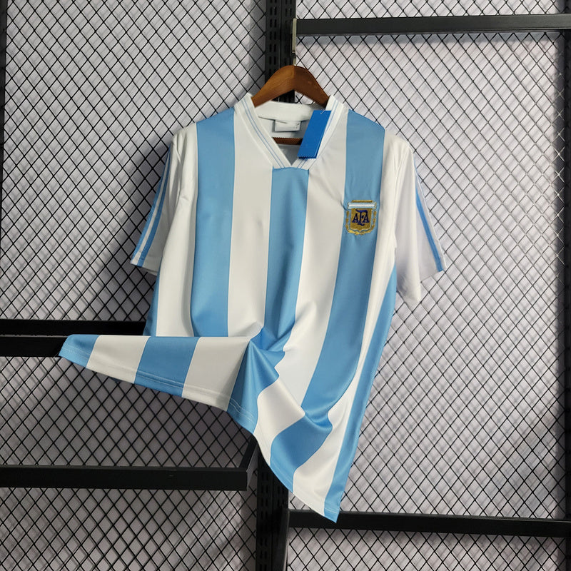 1993 Argentina Home retro