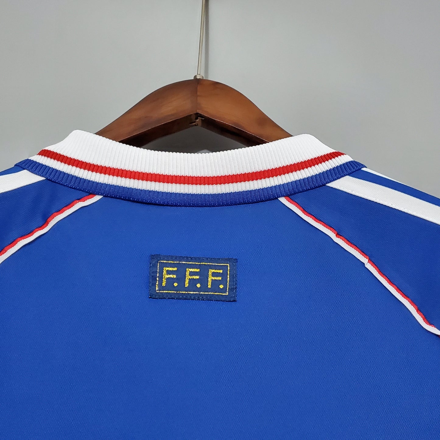 1998 France home Retro