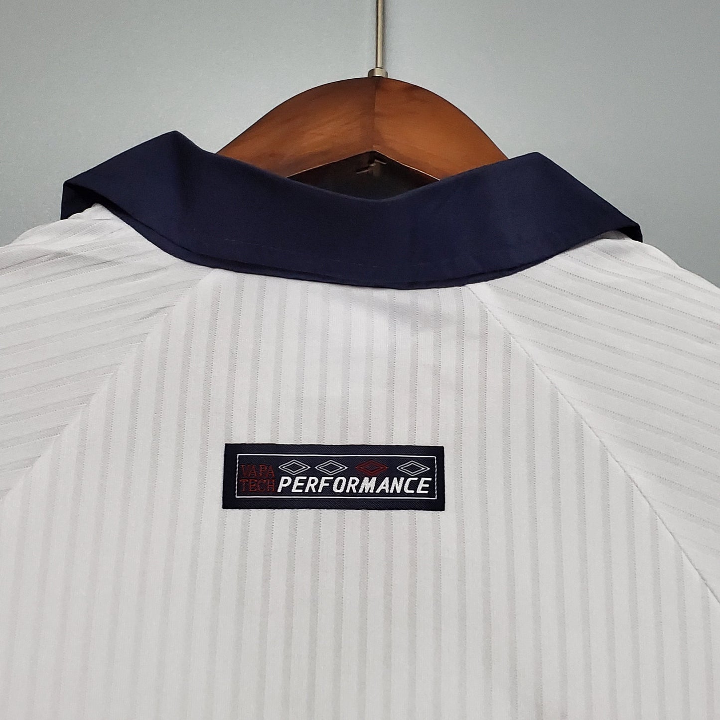 1998 England home Long Sleeve S- 2XL