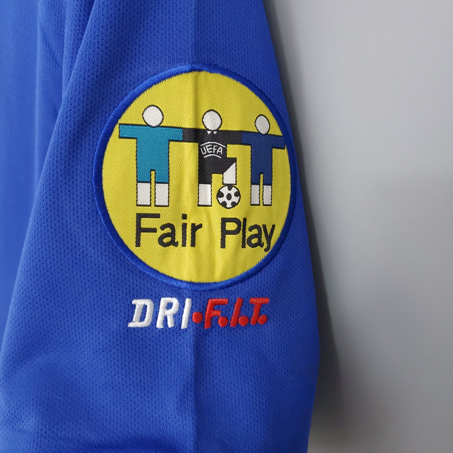 1996 Italy home Retro