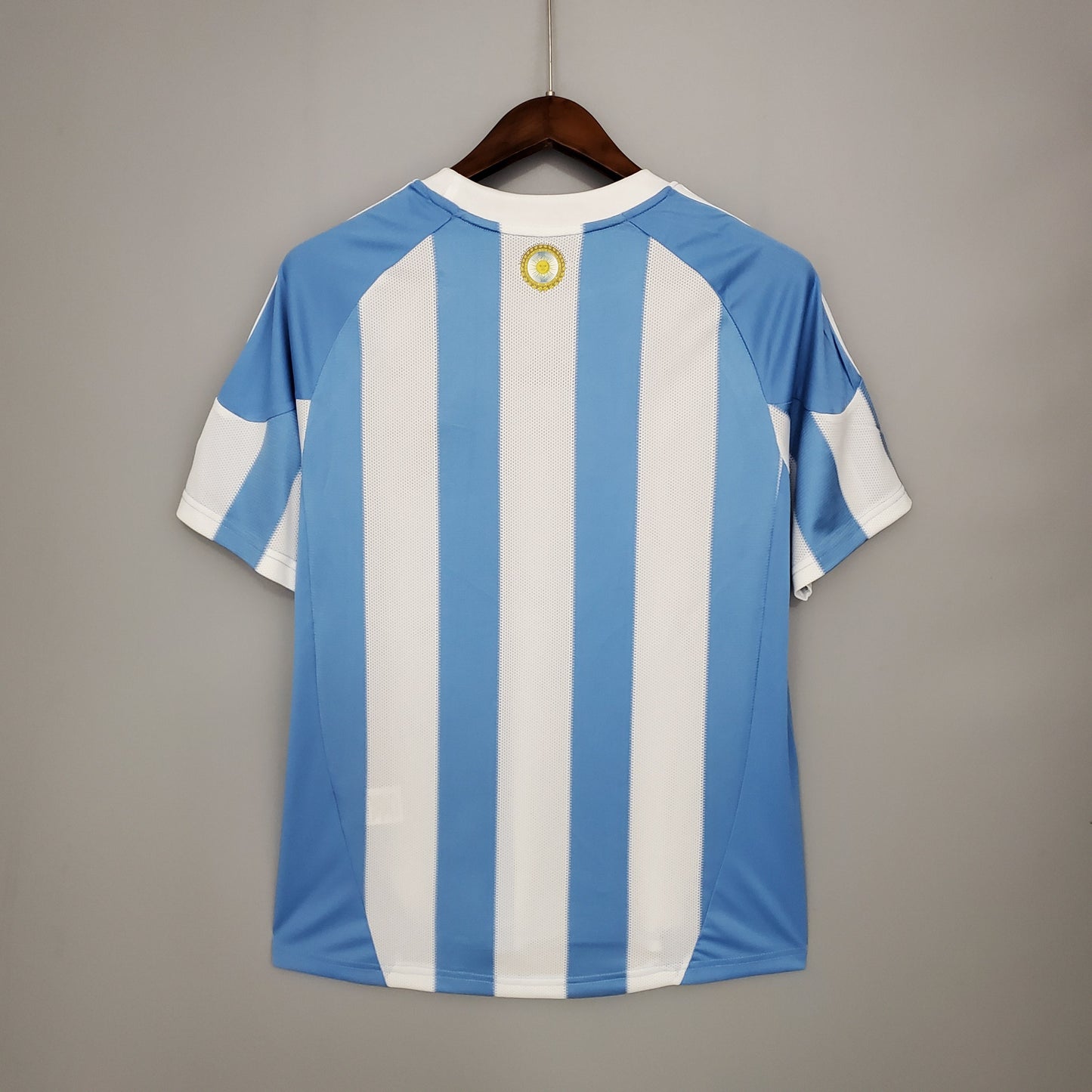 2010 Argentina home Retro