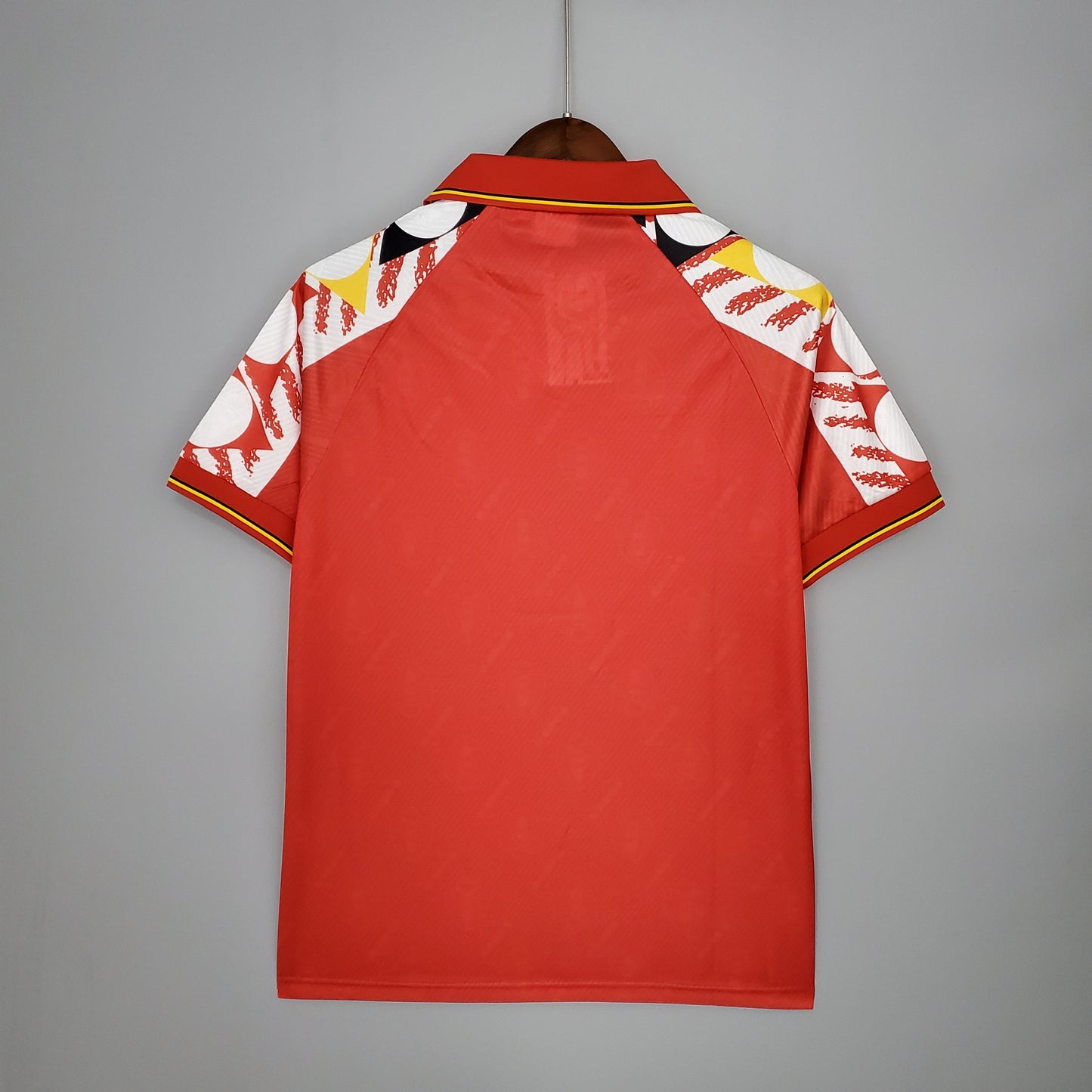 1995 Belgium home Retro
