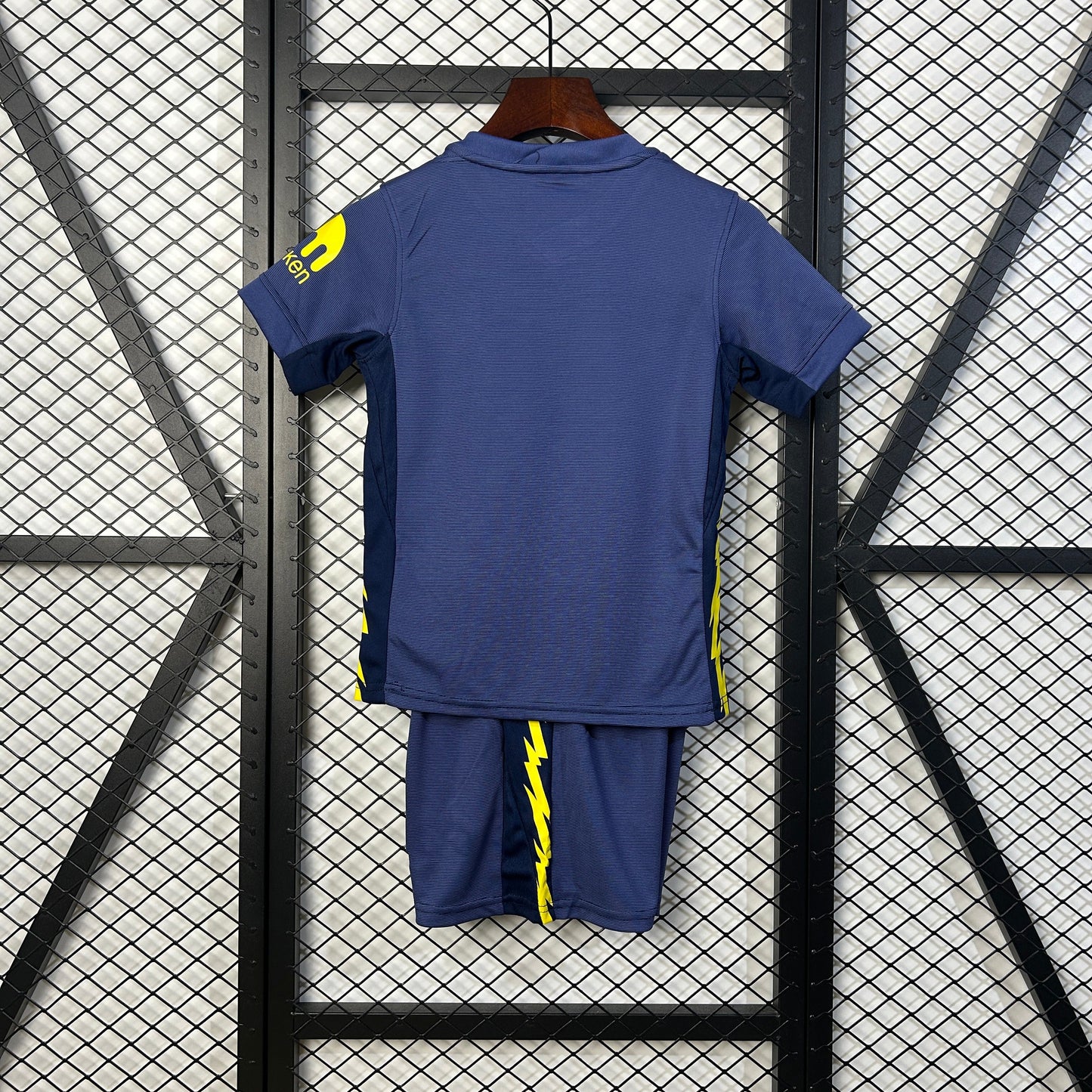 2025-26 Atletico Madrid Away Kids 16-28