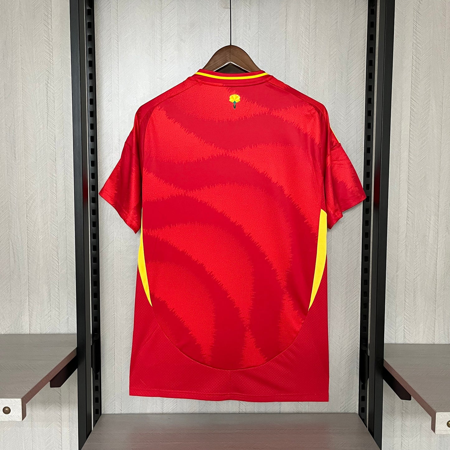 2024-25 Spain Home S-4XL