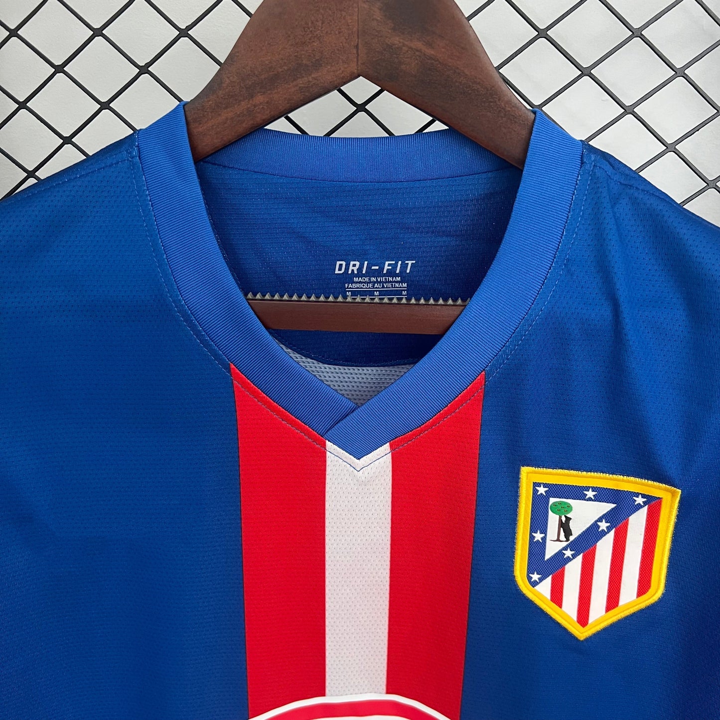 2010-11 Atletico Madrid Away Retro