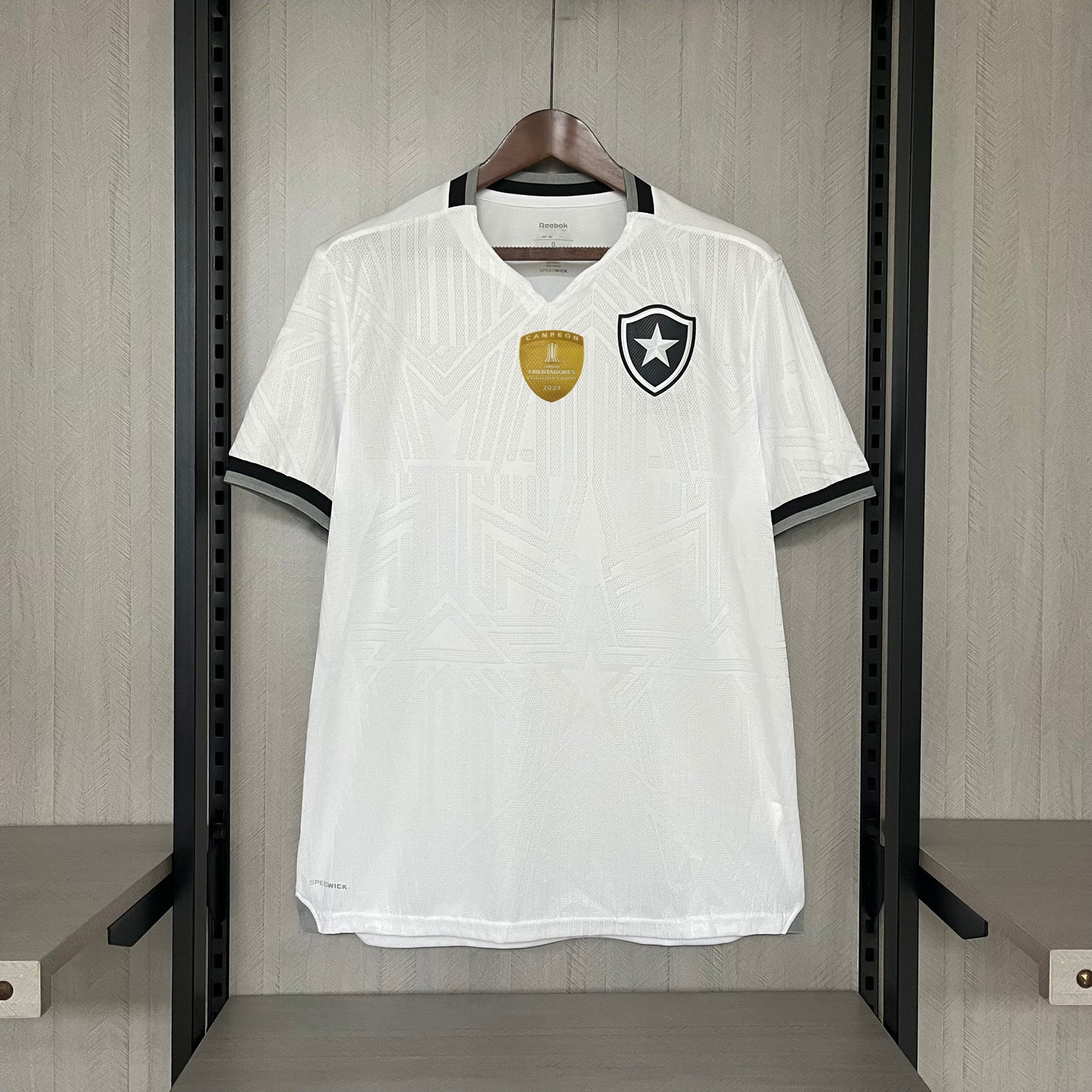 2024-25 Botafogo Third Away