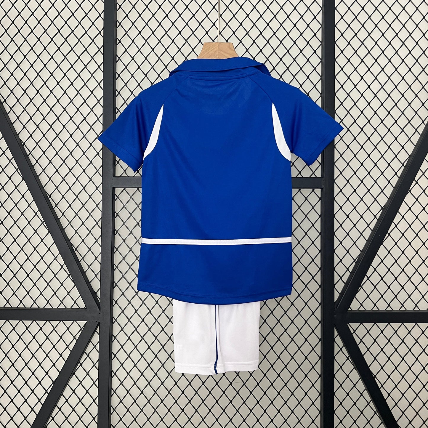 2022 Brazil Away Retro KIDS SIZE 16-28