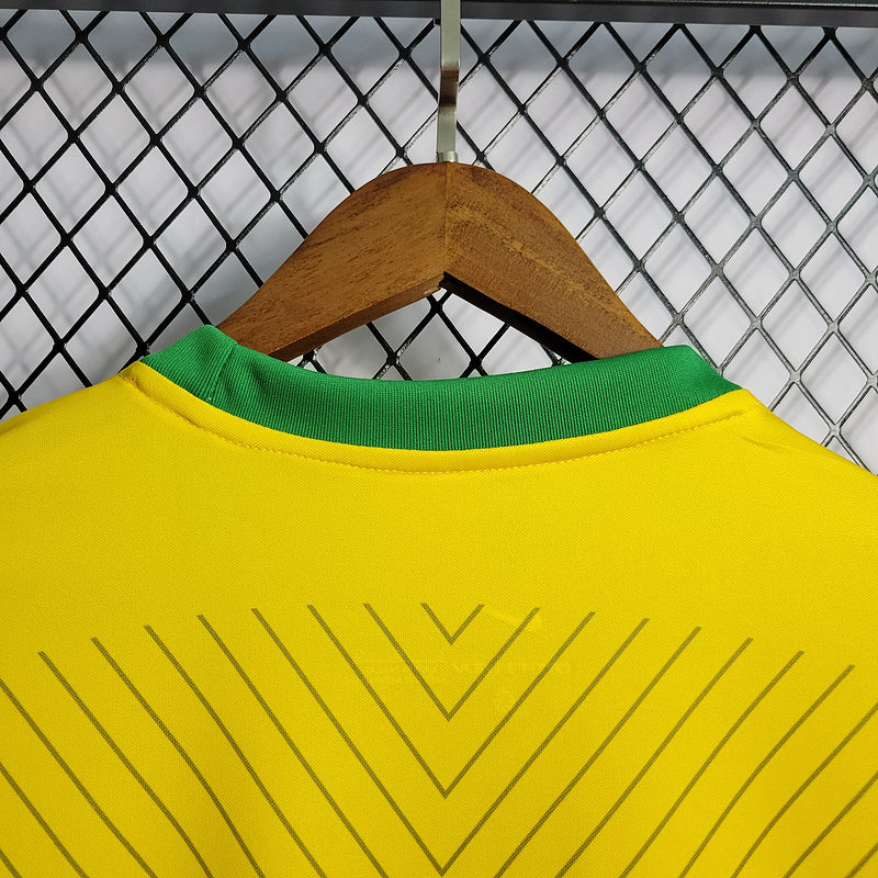 2022-23 Brazil special edition yellow