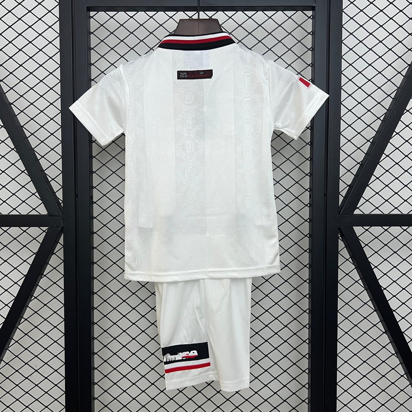 1997-98 Manchester United Away Retro KIDS 16-28